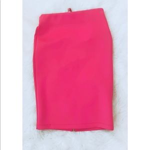 Pencil skirt